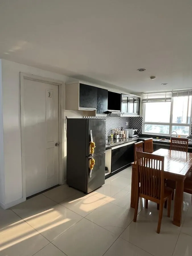 Apartment In District 1 - Apt Liberte Ho Chi Minh City