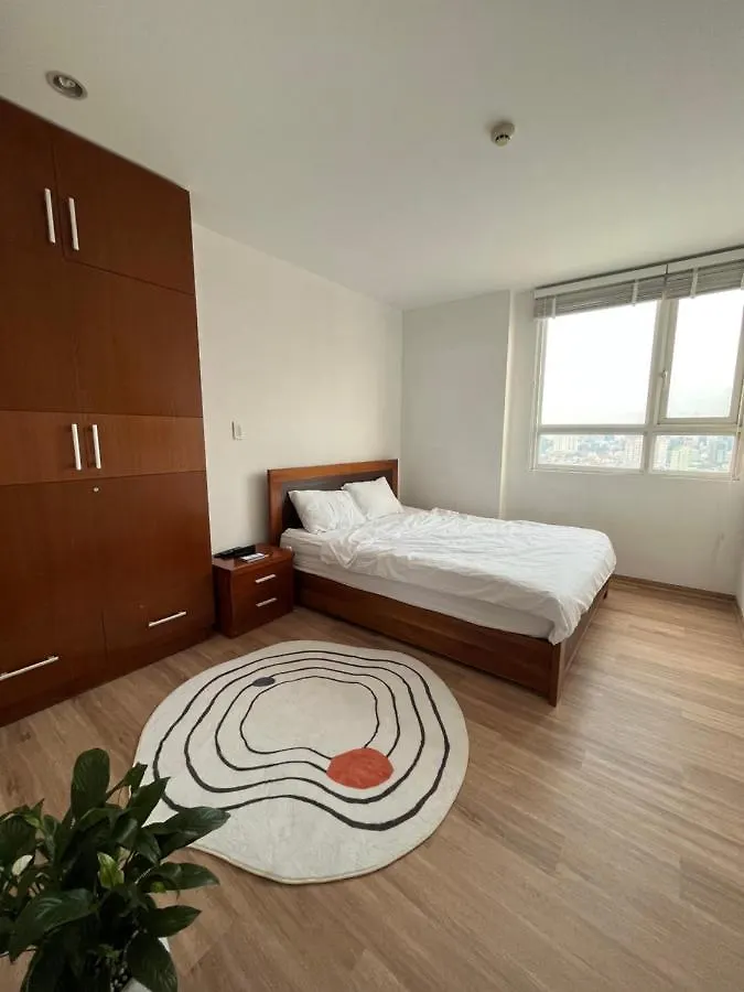 Apartment In District 1 - Apt Liberte Ho Chi Minh City