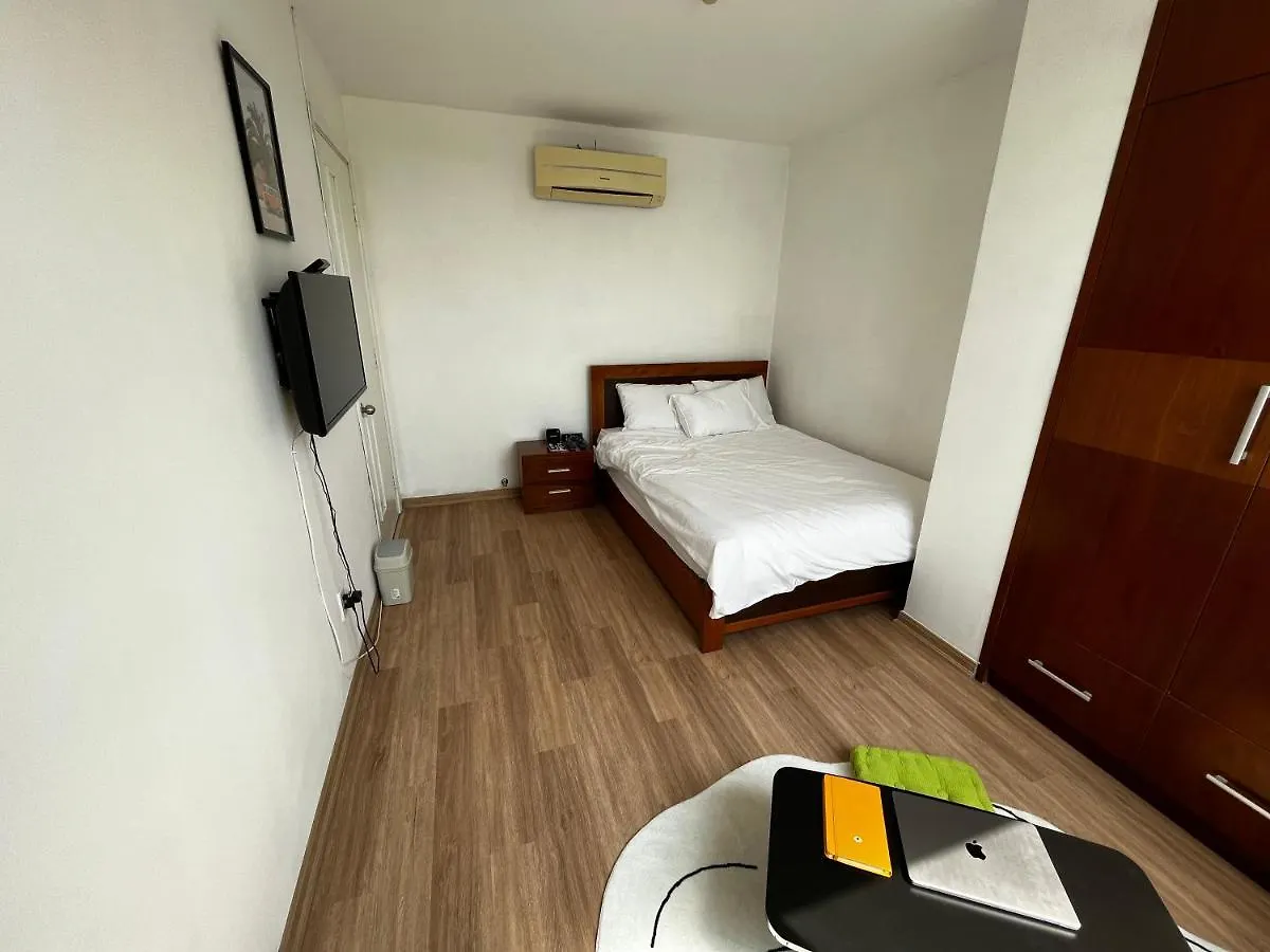 Apartment In District 1 - Apt Liberte Ho Chi Minh City