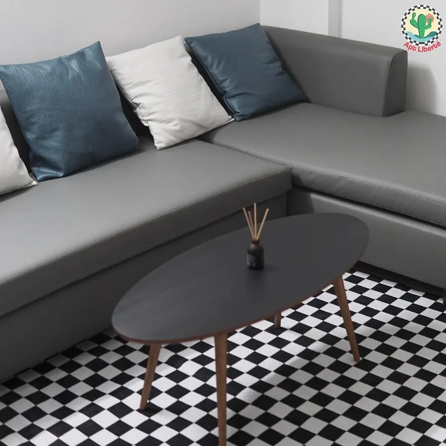 Apartment In District 1 - Apt Liberte Ho Chi Minh City