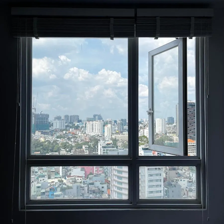 Apartment In District 1 - Apt Liberte Ho Chi Minh City