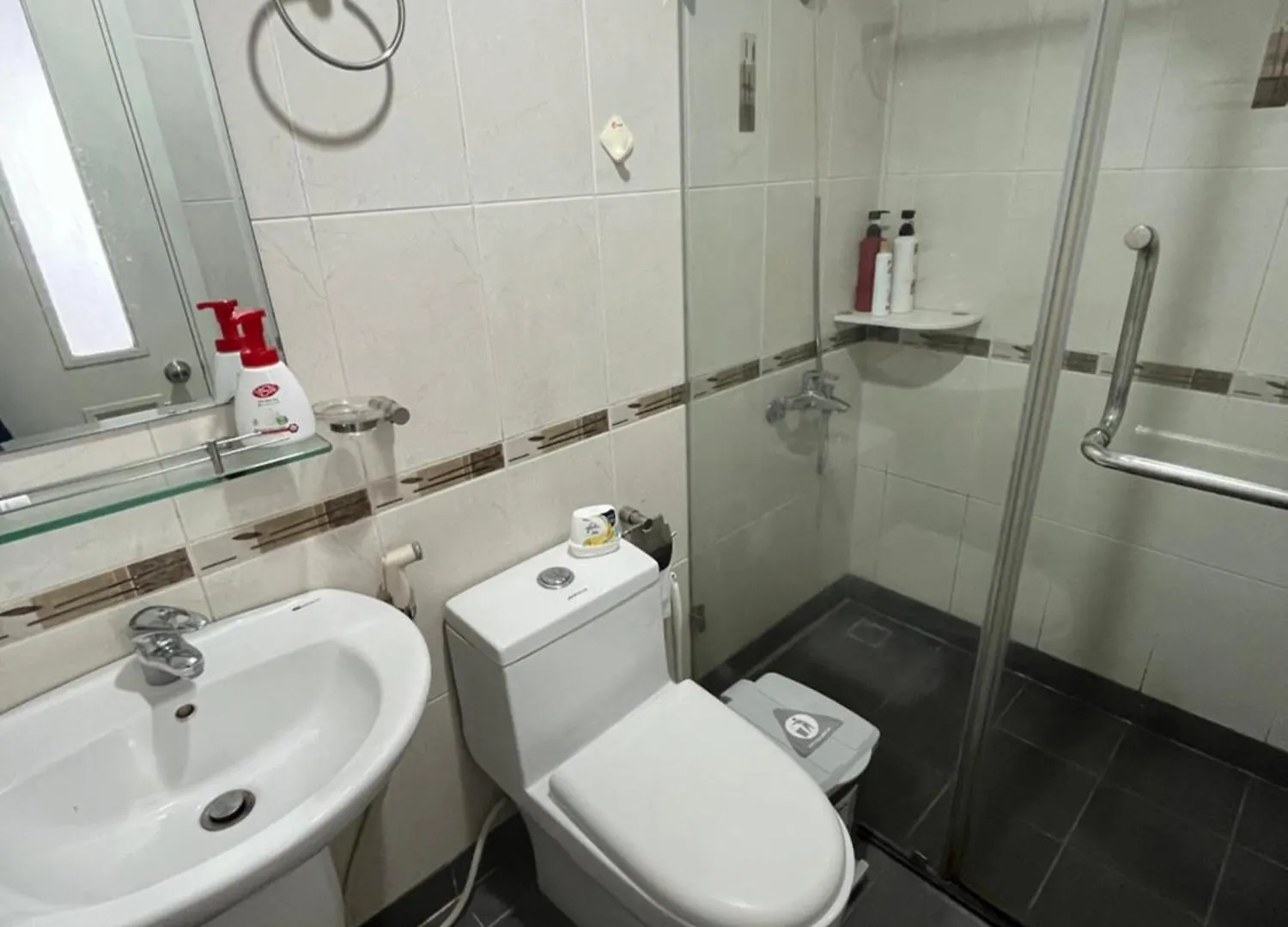 Apartment In District 1 - Apt Liberte Ho Chi Minh City