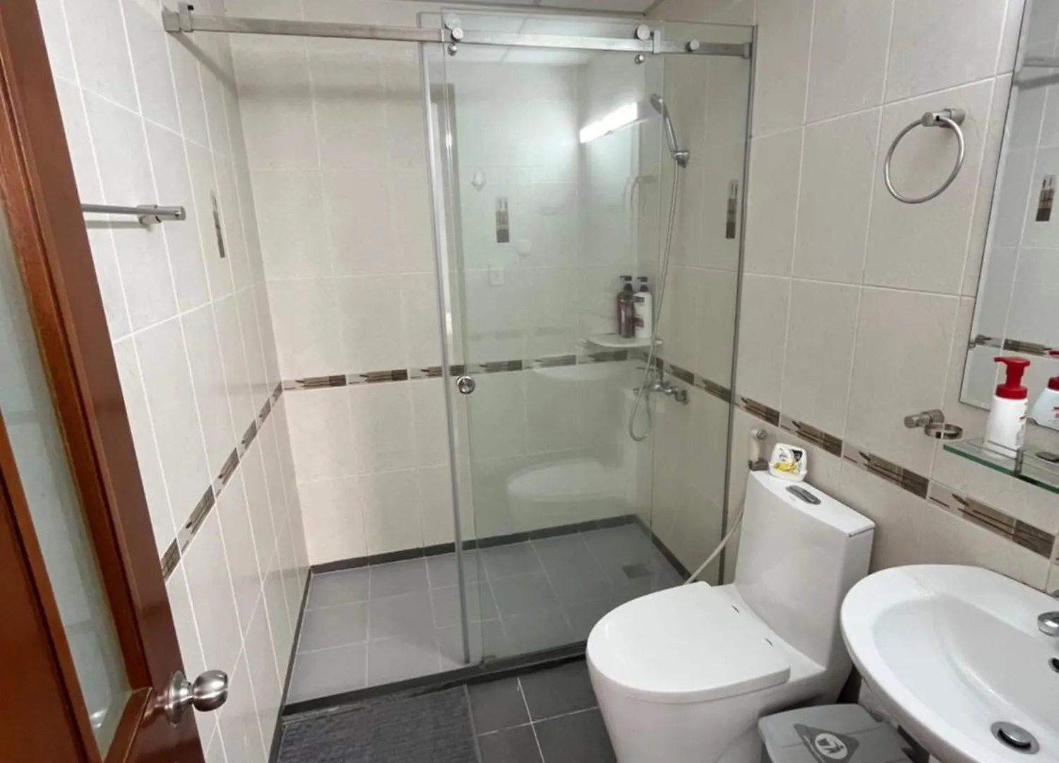 Apartment In District 1 - Apt Liberte Ho Chi Minh City 0*,  Vietnam