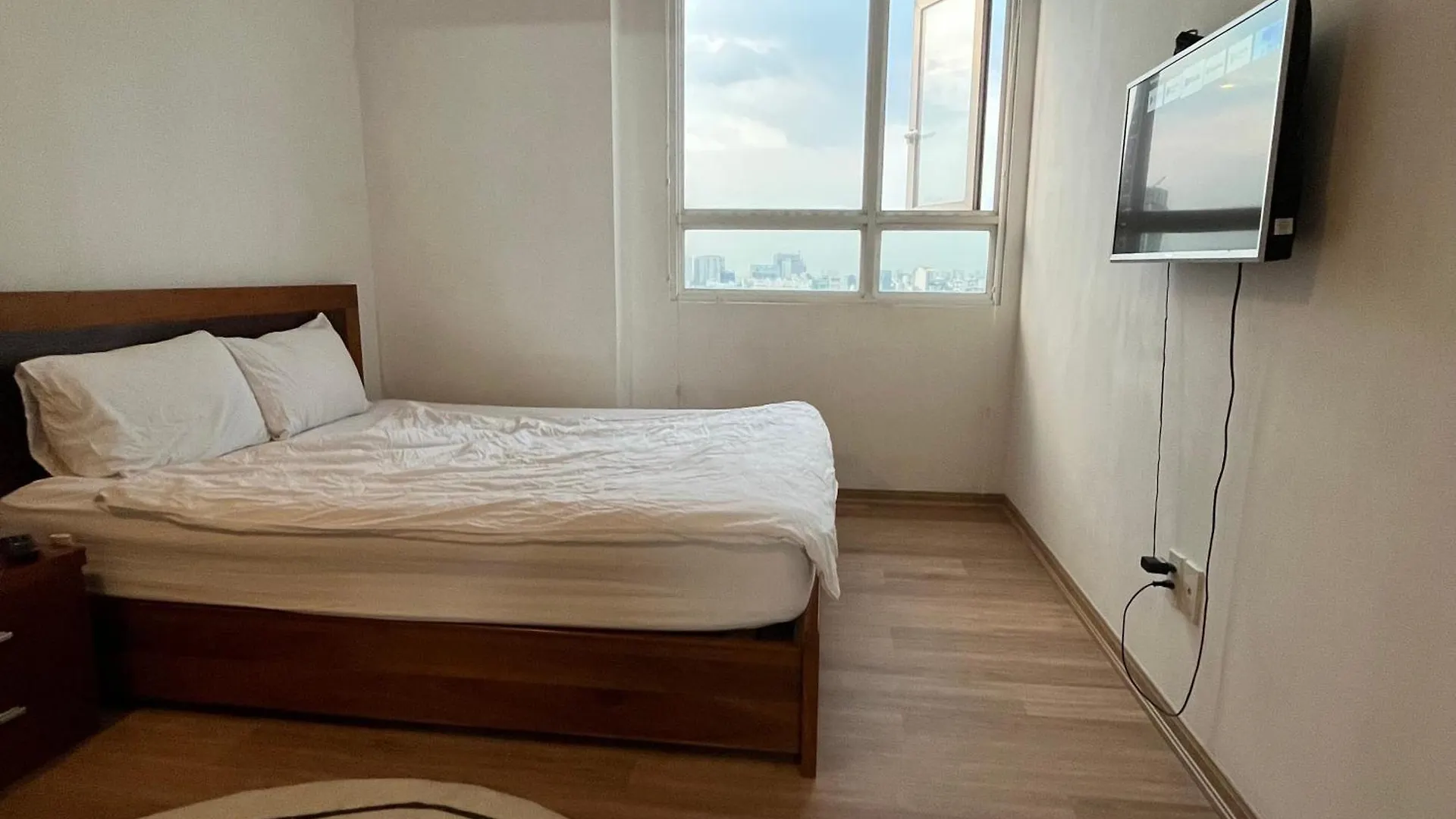 Apartment In District 1 - Apt Liberte Ho Chi Minh City Vietnam