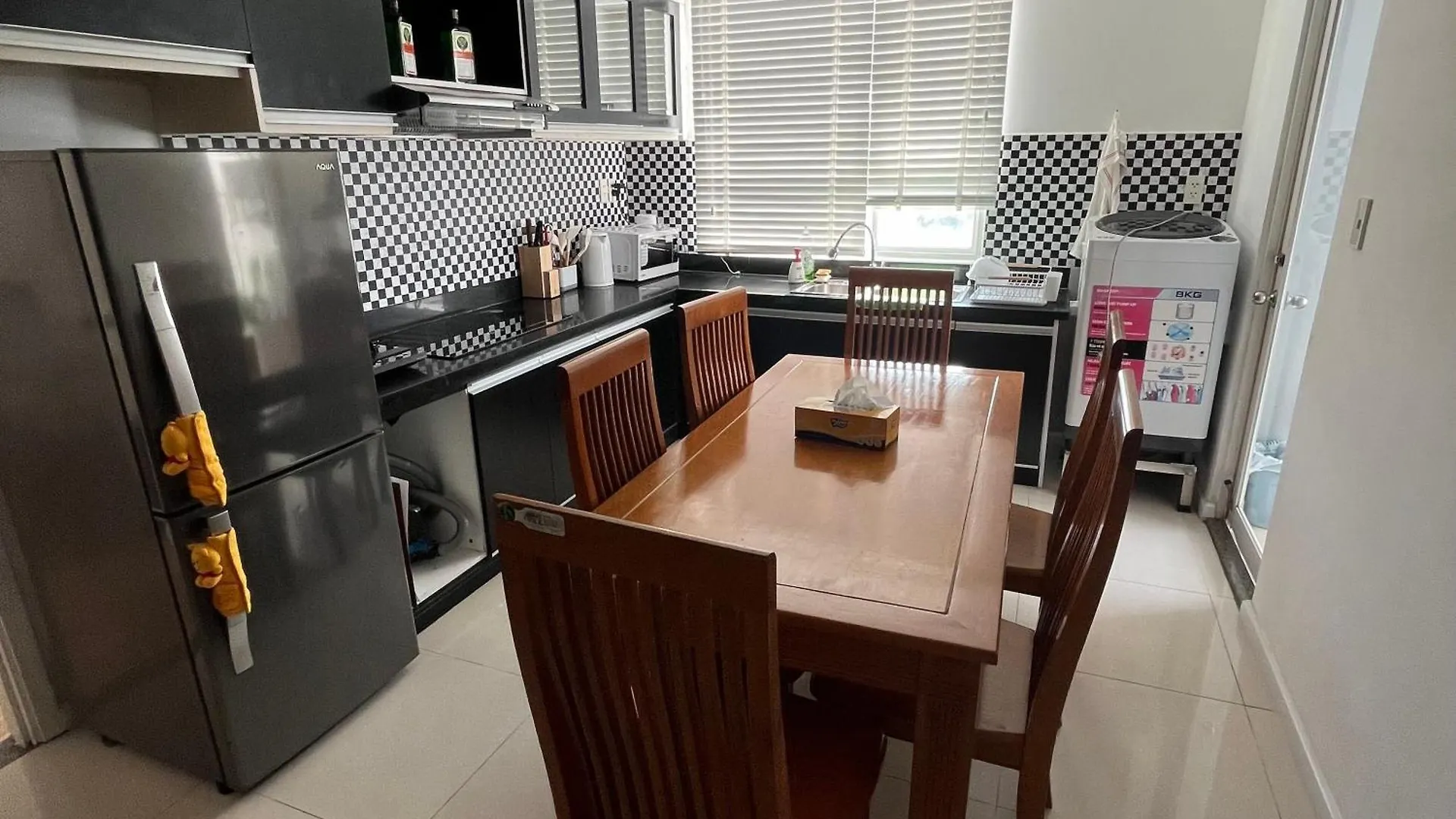 Apartment In District 1 - Apt Liberte Ho Chi Minh City