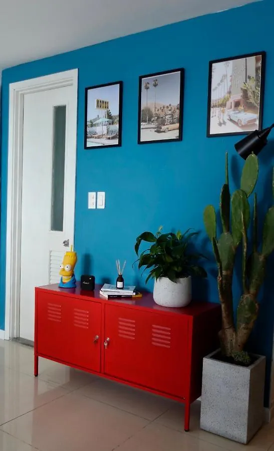 Apartment In District 1 - Apt Liberte Hô Chi Minh-Ville Vietnam
