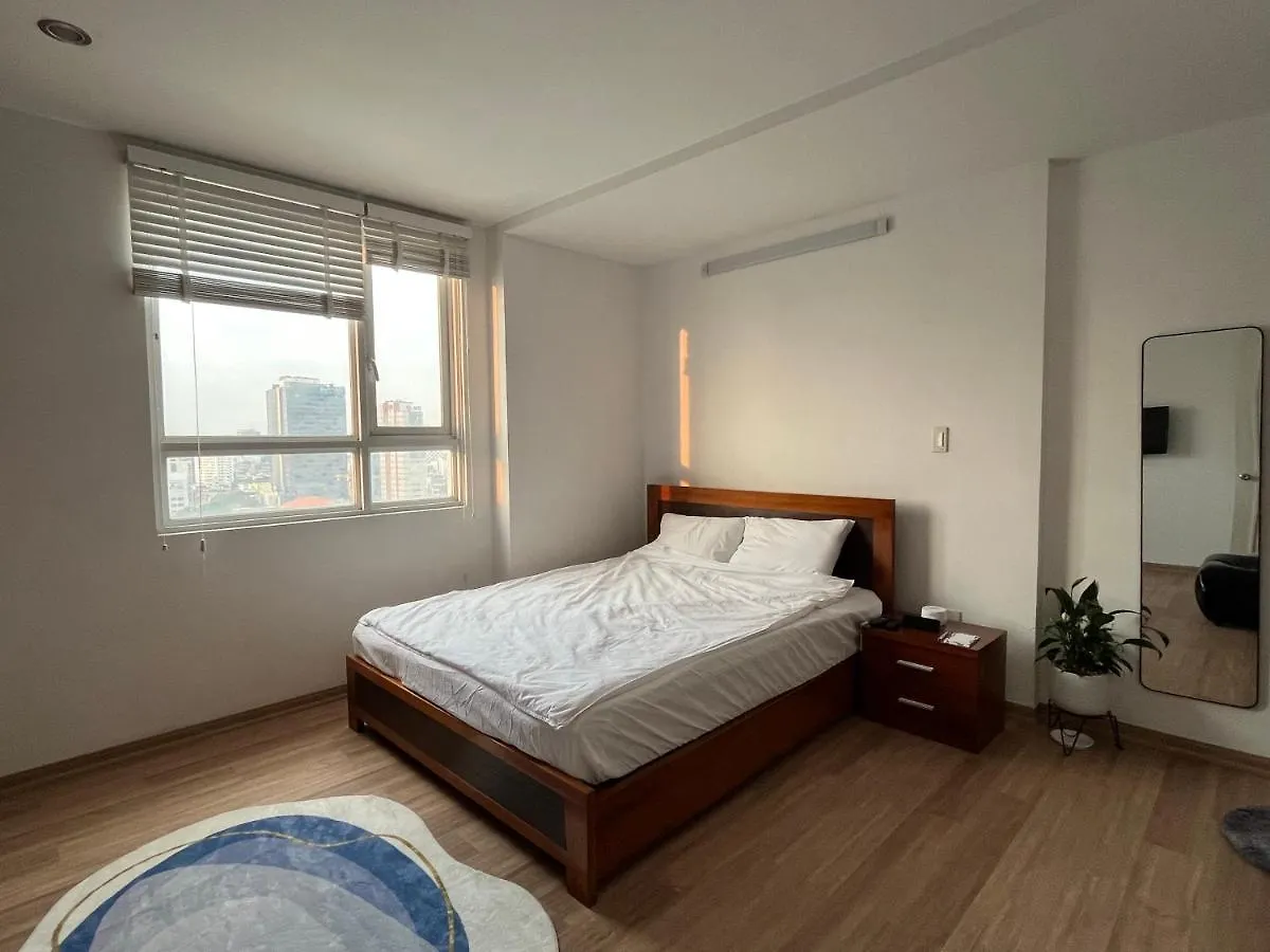 Apartment In District 1 - Apt Liberte Hô Chi Minh-Ville Vietnam