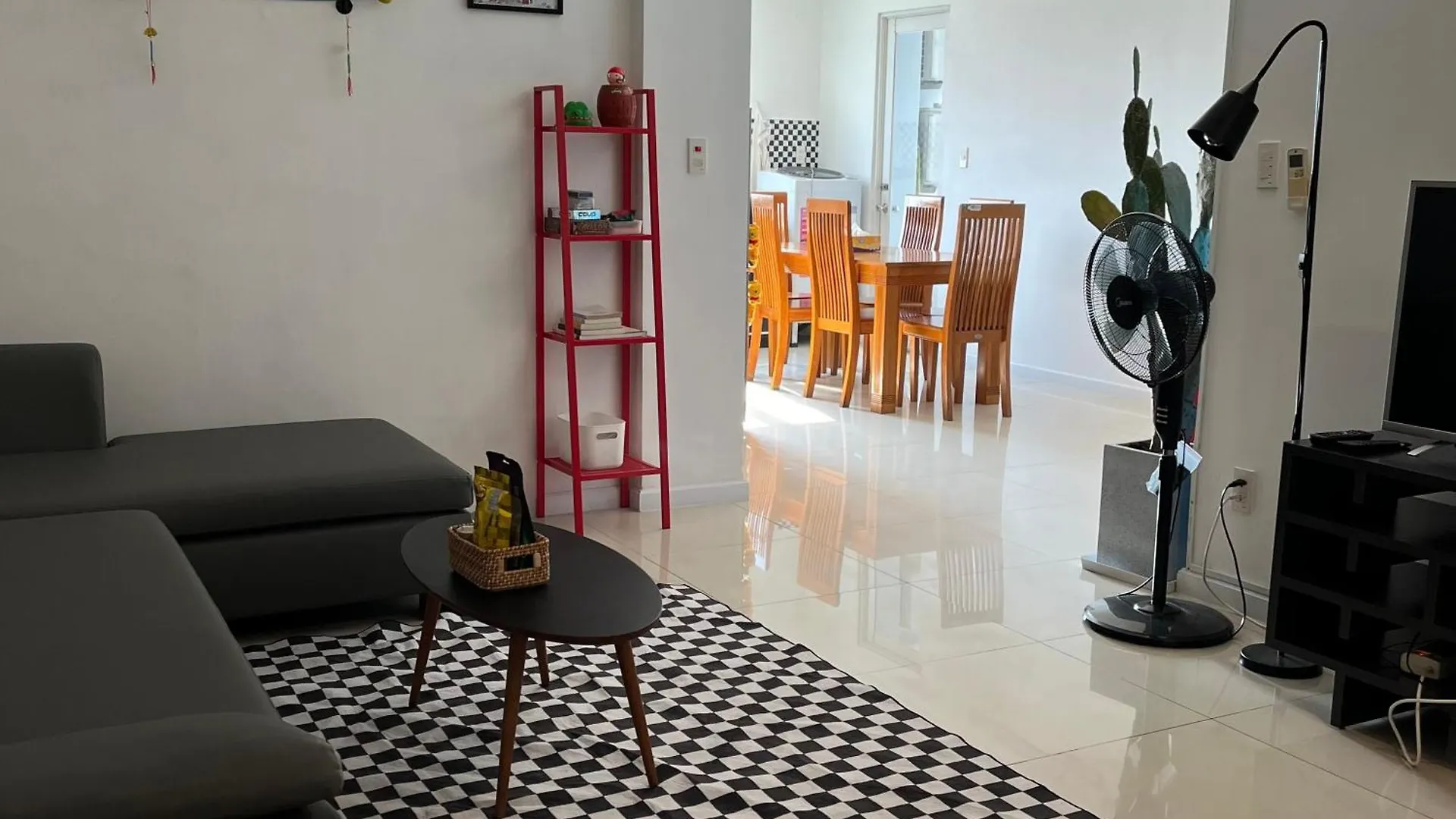 Apartment In District 1 - Apt Liberte Hô Chi Minh-Ville